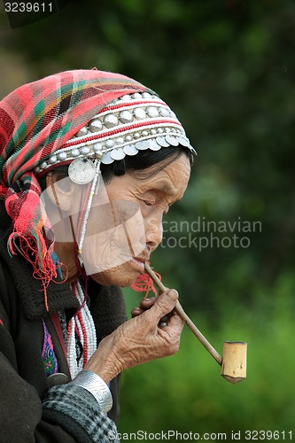 Image of ASIA THAILAND CHIANG MAI FANG