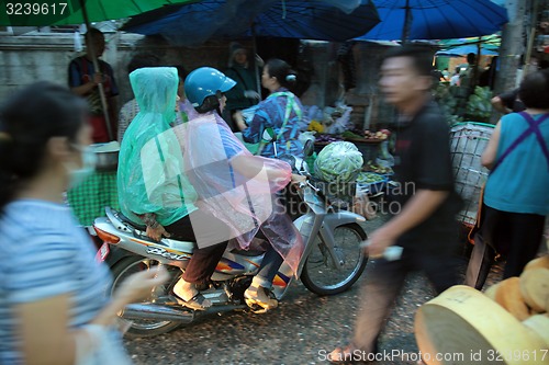 Image of ASIA THAILAND CHIANG MAI MARKET