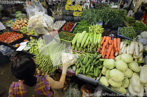 Image of ASIA THAILAND PHUKET MARKT 