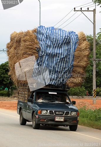 Image of ASIA THAILAND CHIANG MAI FANG TRANSPORT