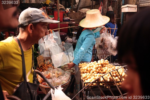 Image of ASIA THAILAND CHIANG MAI MARKET