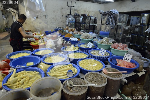 Image of ASIA THAILAND PHUKET MARKT 