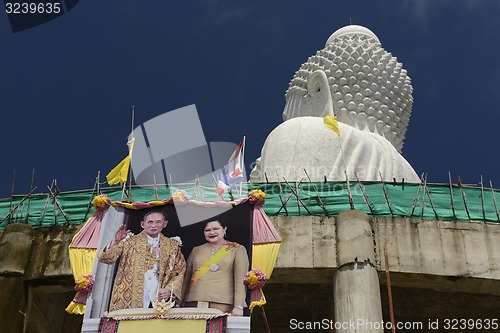 Image of ASIA THAILAND PHUKET CHALONG 