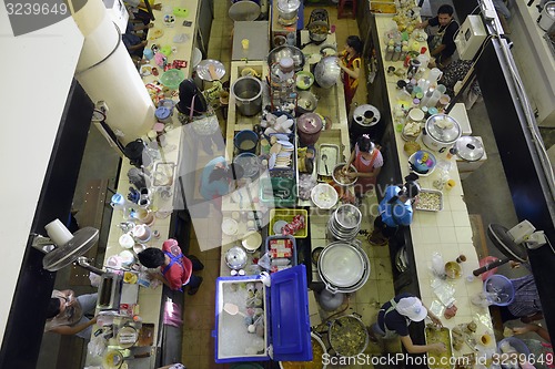 Image of ASIA THAILAND PHUKET MARKT 