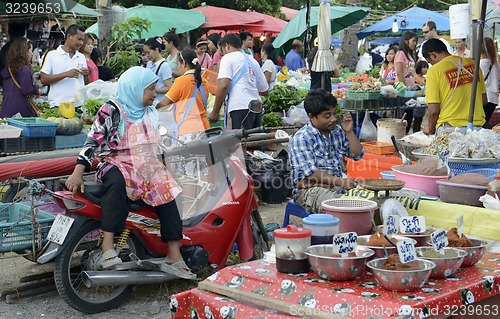 Image of ASIA THAILAND PHUKET MARKT 