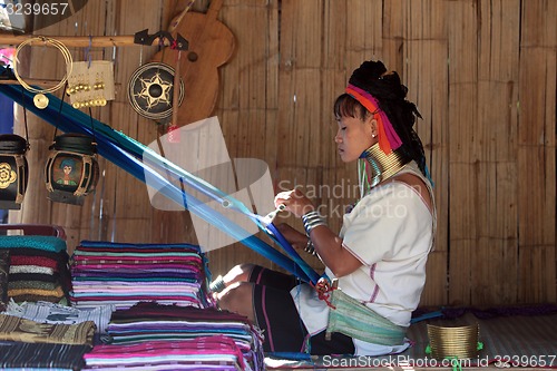 Image of ASIA THAILAND CHIANG MAI WOMEN LONGNECK