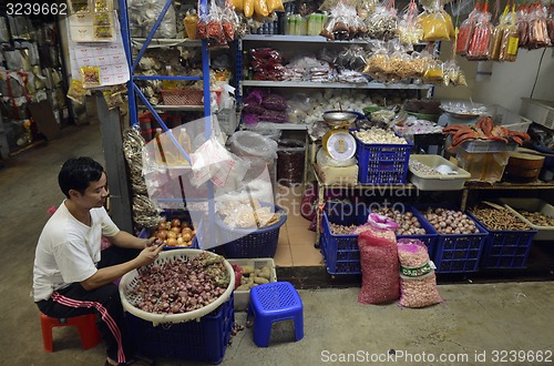 Image of ASIA THAILAND PHUKET MARKT 