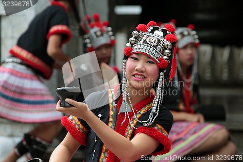 Image of ASIA THAILAND CHIANG MAI AKA