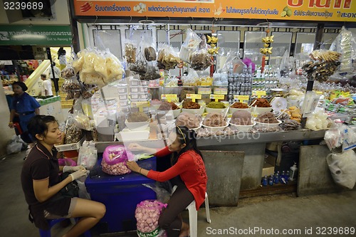 Image of ASIA THAILAND PHUKET MARKT 