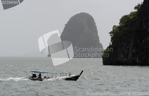 Image of ASIA THAILAND PHUKET RAWAI 