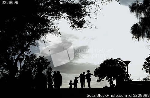 Image of ASIA THAILAND PHUKET RAWAI 