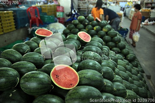 Image of ASIA THAILAND CHIANG MAI MARKET