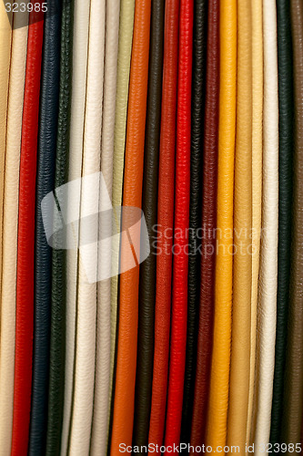 Image of Leather materials