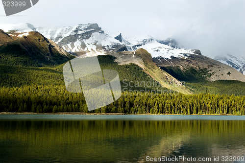 Image of Canadian Rockies