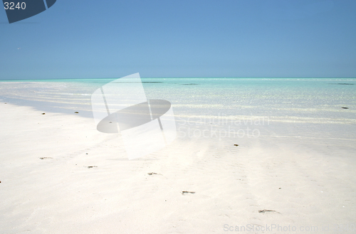 Image of Tropical beach 3