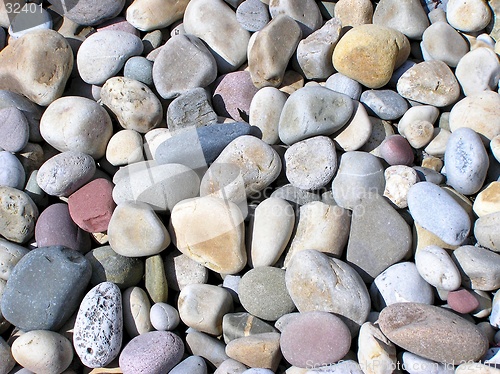 Image of Beach Stones