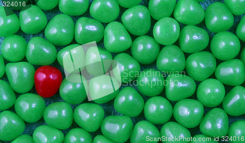 Image of Christmas candy