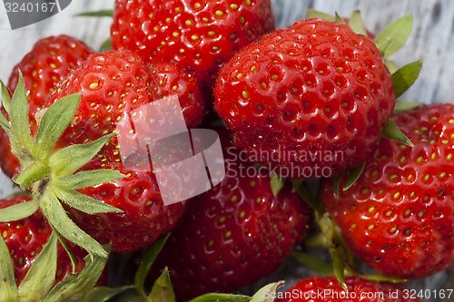 Image of strawberries