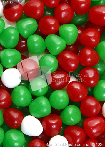 Image of Christmas candy