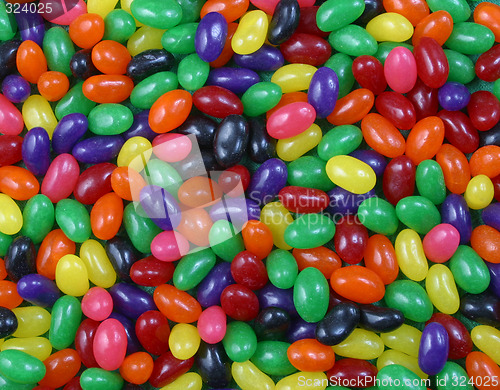 Image of jelly beans