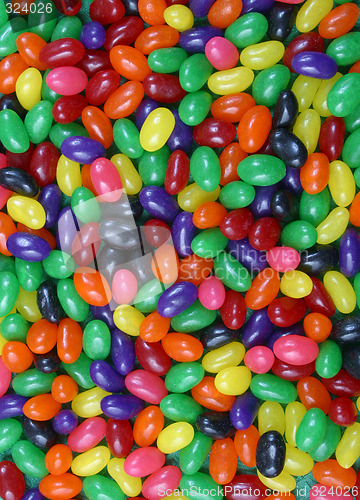 Image of jelly beans