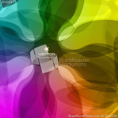 Image of Vector abstract background. 