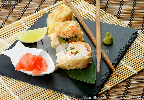 Image of Tempura Roll