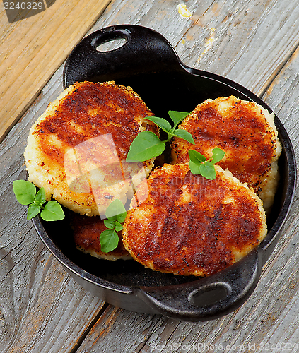 Image of Fried Cutlets
