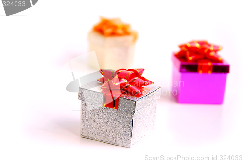 Image of Gift boxes