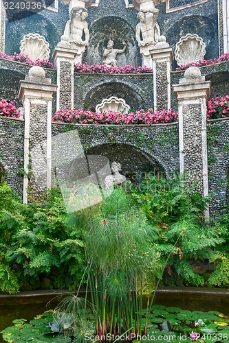 Image of View of Isola Bella