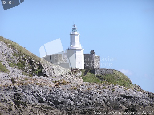 Image of Mumbles Lighthouse