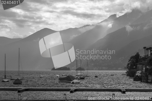 Image of view of Lago Maggiore