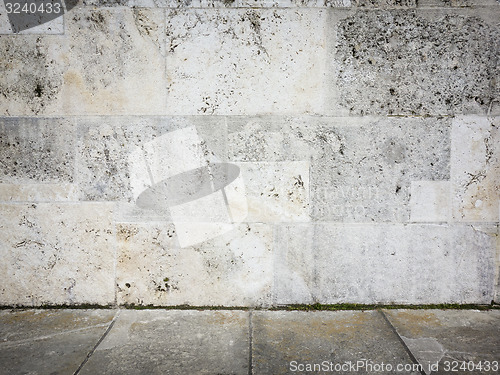 Image of stone wall