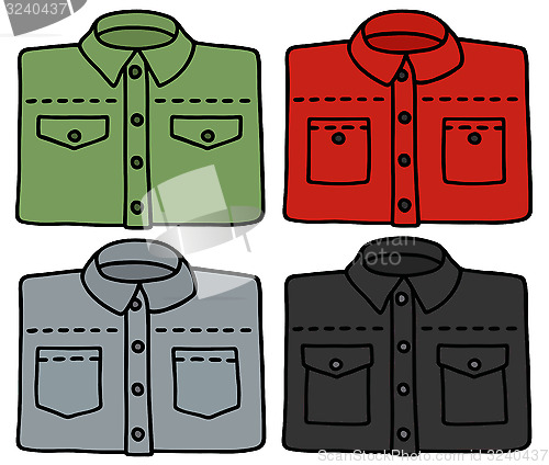 Image of Classic shirts