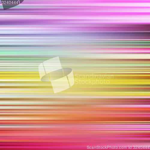 Image of Abstract rainbow background. Striped colorful pattern. 