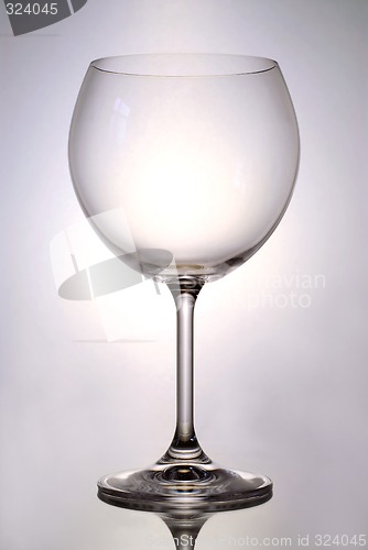 Image of Wine glass