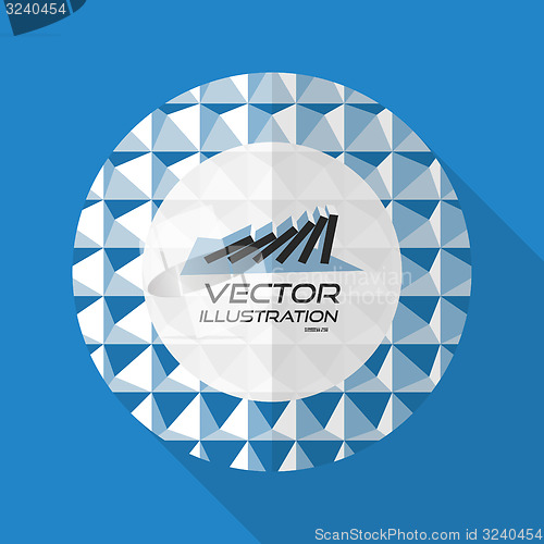 Image of Vector illustration for design. 