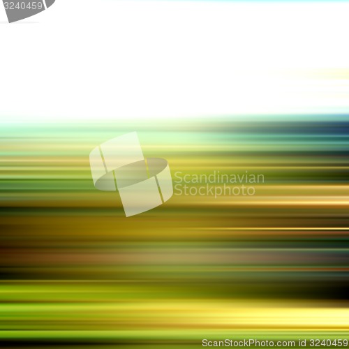 Image of Nature background. Vector Illustration. 