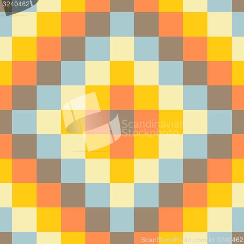 Image of Seamless geometric background. Abstract vector Illustration. 