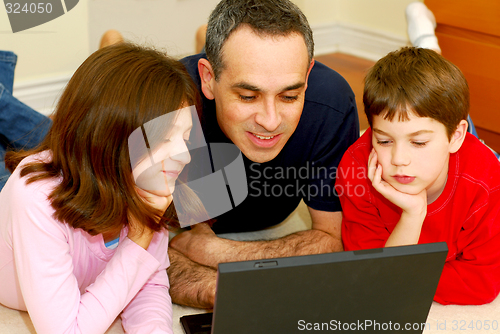 Image of Family computer