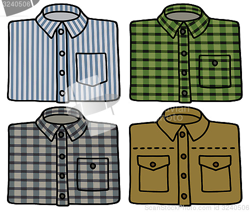 Image of Classic shirts