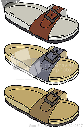 Image of Slippers