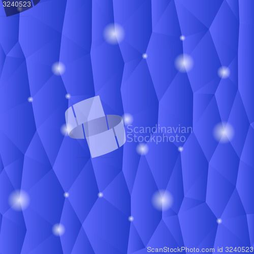 Image of Blue Background