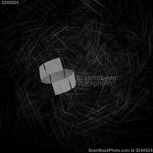 Image of Abstract Line Texture