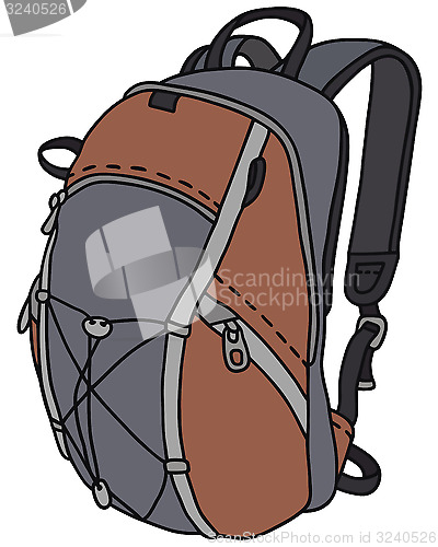 Image of Sporting bag