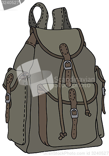 Image of Classic rucksack