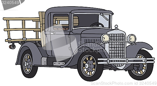 Image of Vintage truck