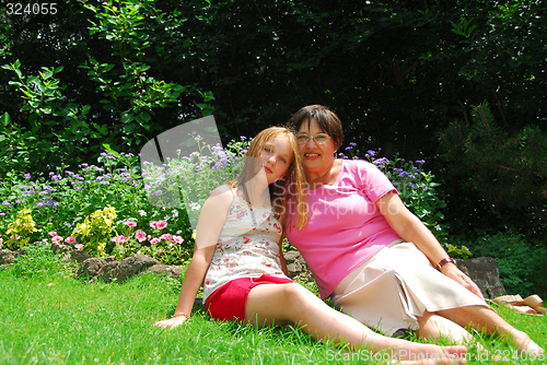 Image of Family generations