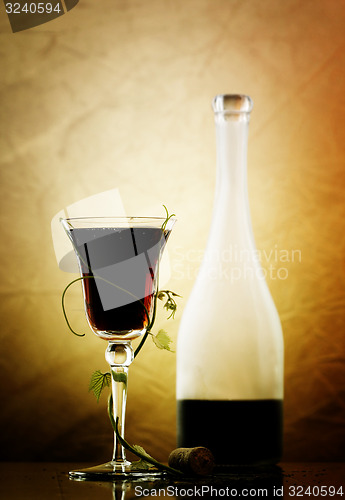 Image of Red wine