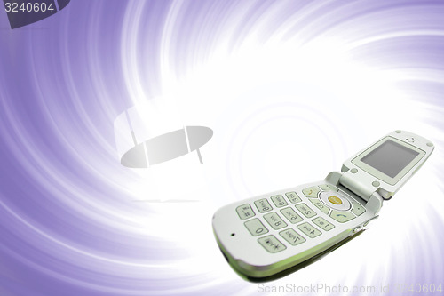 Image of Cell phone